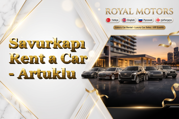 Savurkapı Rent a Car - Artuklu