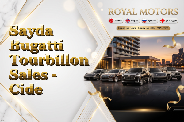 Sayda Bugatti Tourbillon Sales - Cide