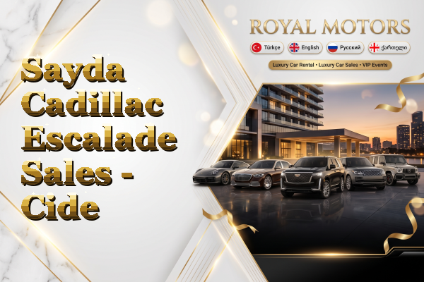 Sayda Cadillac Escalade Sales - Cide