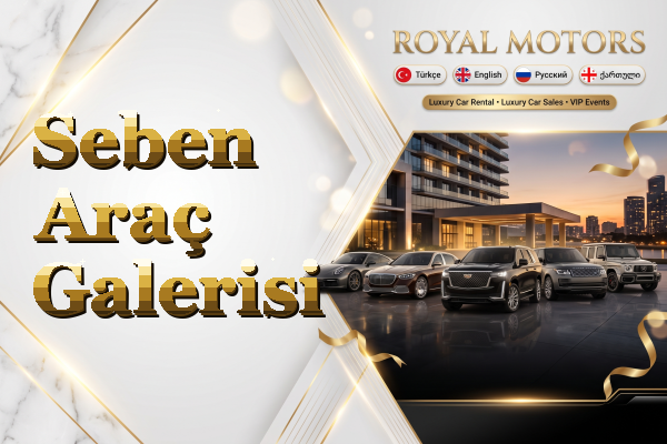 Seben Araç Galerisi