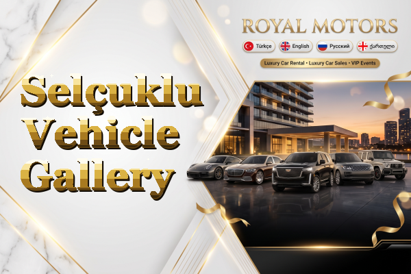 Selçuklu Vehicle Gallery