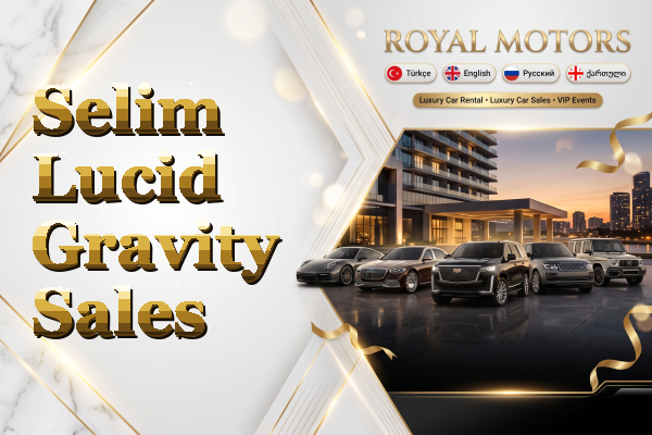 Selim Lucid Gravity Sales