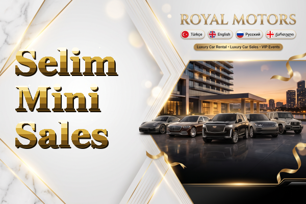 Selim Mini Sales