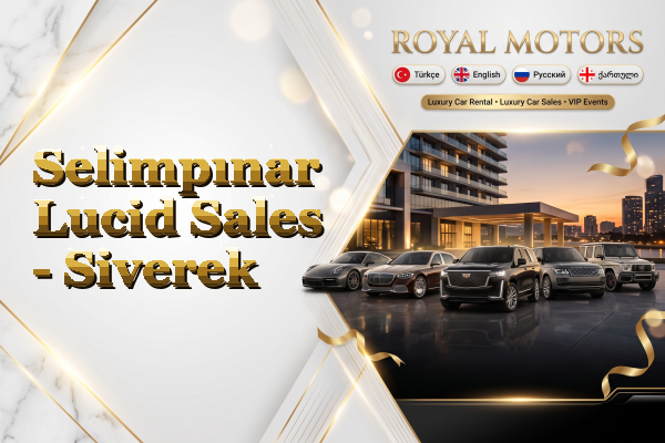 Selimpınar Lucid Sales - Siverek