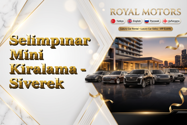 Selimpınar Mini Kiralama - Siverek