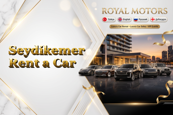 Seydikemer Rent a Car