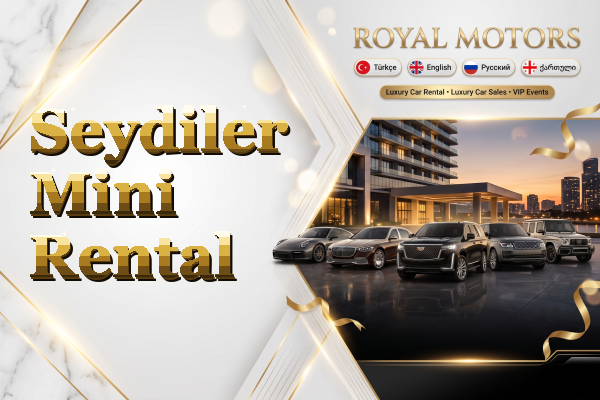 Seydiler Mini Rental