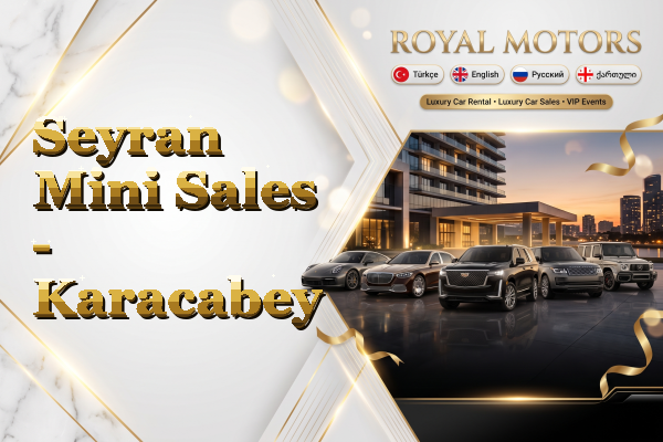 Seyran Mini Sales - Karacabey