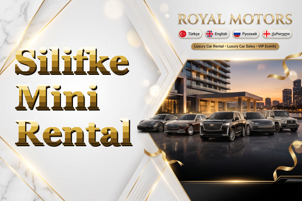 Silifke Mini Rental