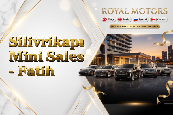 Silivrikapı Mini Sales - Fatih