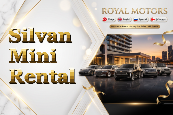 Silvan Mini Rental