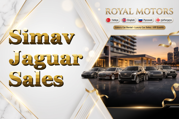 Simav Jaguar Sales