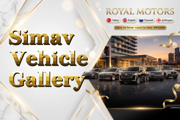 Simav Vehicle Gallery