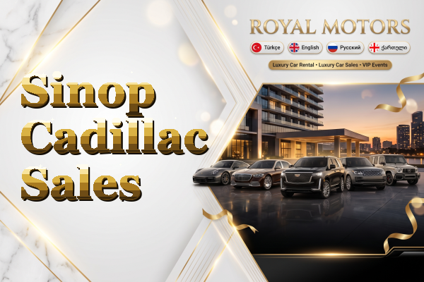 Sinop Cadillac Sales