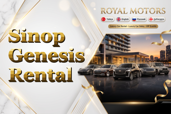 Sinop Genesis Rental