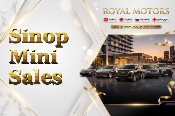 Sinop Mini Sales