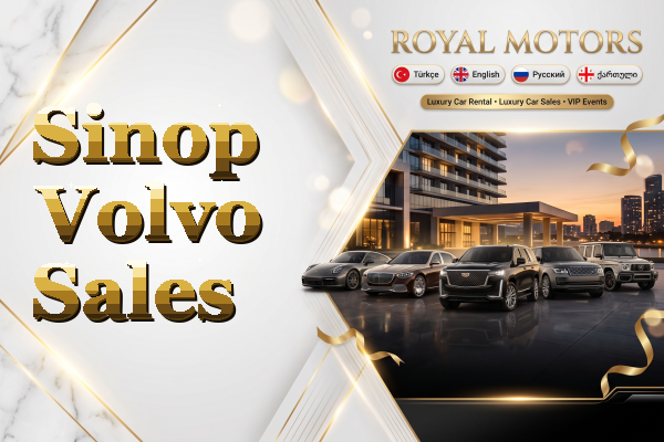 Sinop Volvo Sales