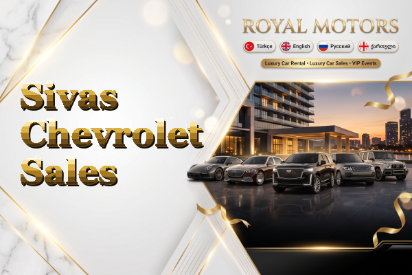 Sivas Chevrolet Sales