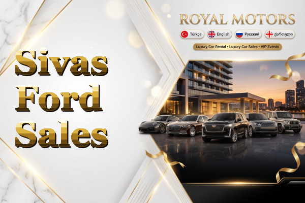Sivas Ford Sales