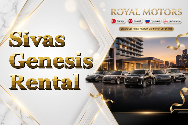 Sivas Genesis Rental