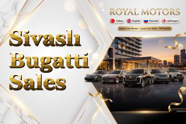 Sivaslı Bugatti Sales