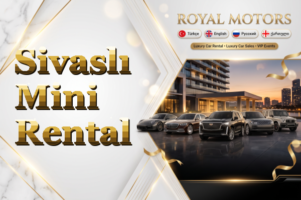 Sivaslı Mini Rental