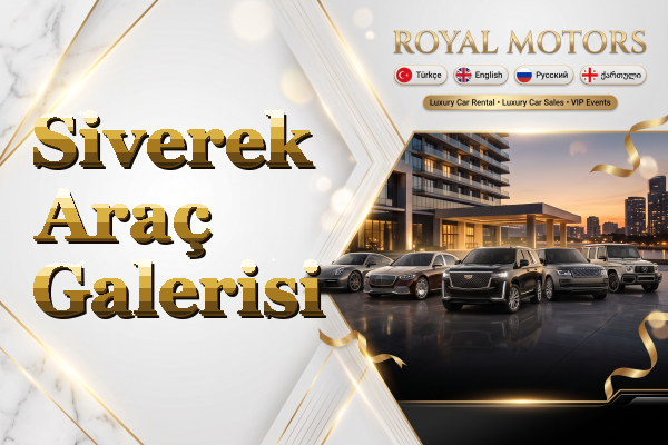 Siverek Araç Galerisi