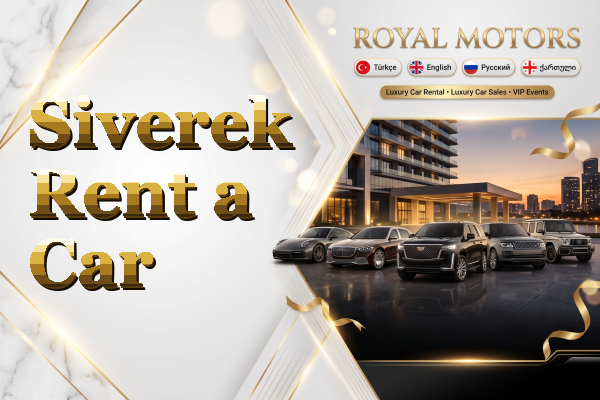 Siverek Rent a Car