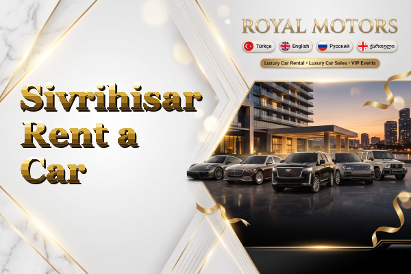 Sivrihisar Rent a Car