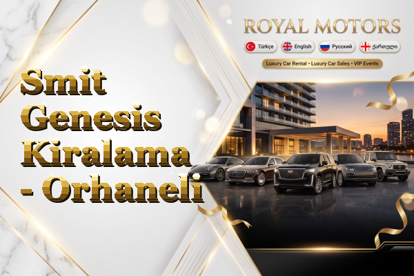 Smit Genesis Kiralama - Orhaneli