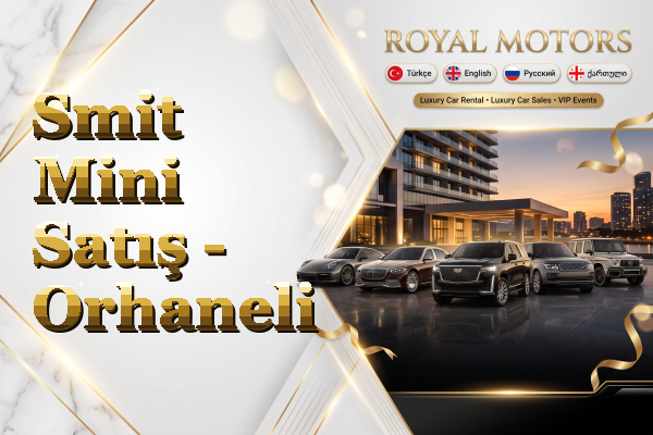 Smit Mini Satış - Orhaneli
