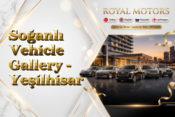 Soğanlı Vehicle Gallery - Yeşilhisar