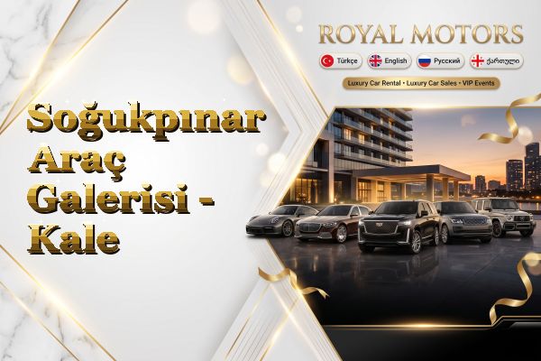 Soğukpınar Araç Galerisi - Kale