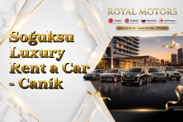 Soğuksu Luxury Rent a Car - Canik