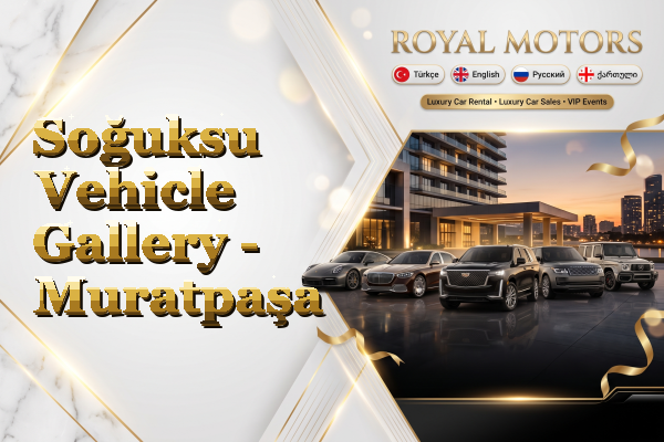 Soğuksu Vehicle Gallery - Muratpaşa