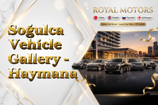 Soğulca Vehicle Gallery - Haymana