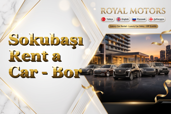 Sokubaşı Rent a Car - Bor