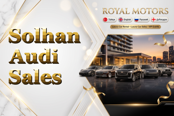 Solhan Audi Sales