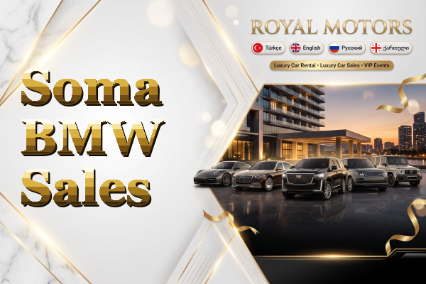 Soma BMW Sales