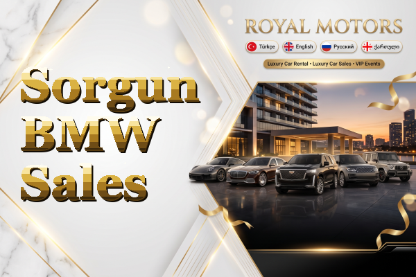 Sorgun BMW Sales