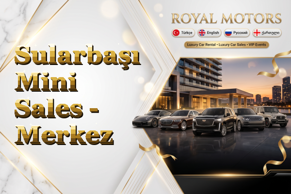 Sularbaşı Mini Sales - Merkez