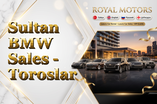 Sultan BMW Sales - Toroslar