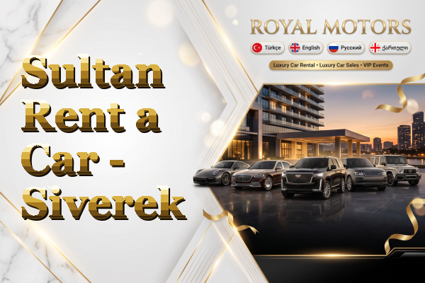 Sultan Rent a Car - Siverek