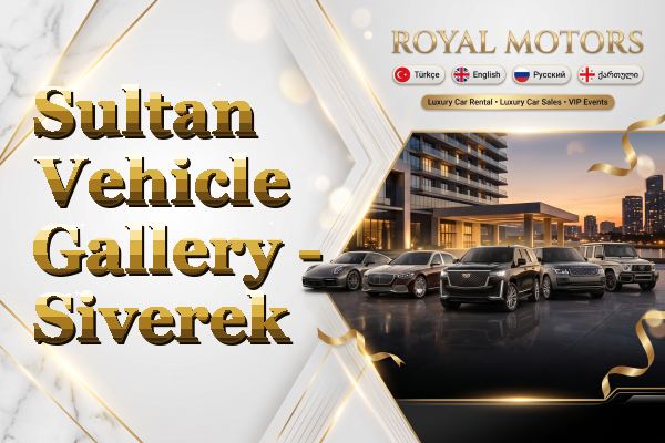 Sultan Vehicle Gallery - Siverek