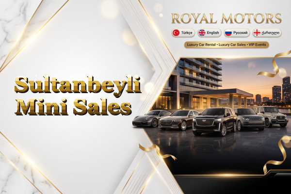 Sultanbeyli Mini Sales