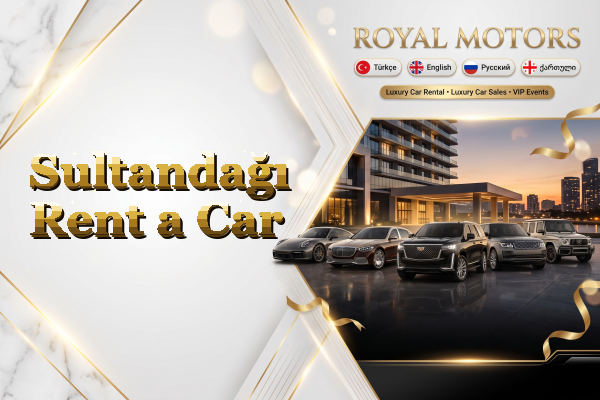 Sultandağı Rent a Car