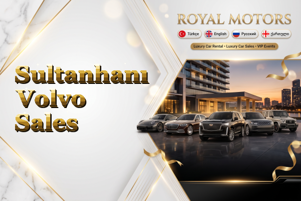 Sultanhanı Volvo Sales