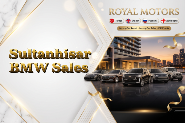 Sultanhisar BMW Sales