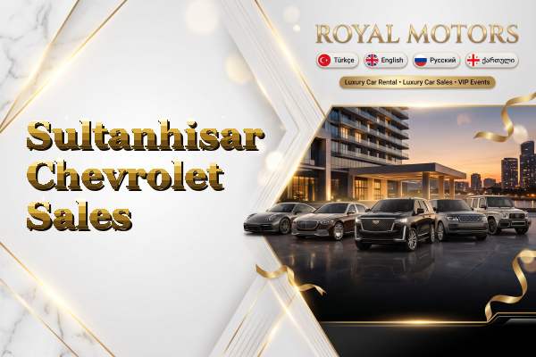 Sultanhisar Chevrolet Sales