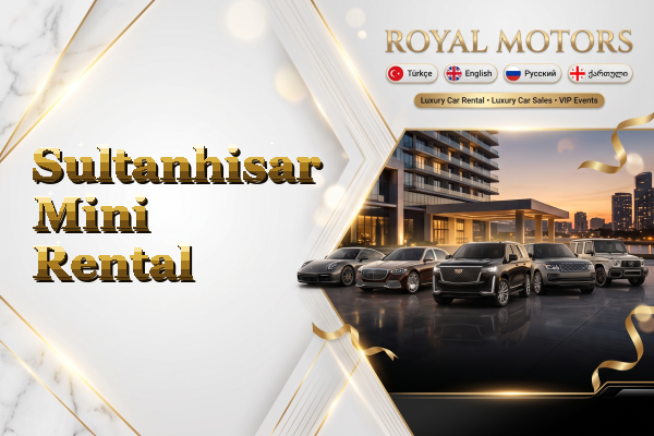 Sultanhisar Mini Rental